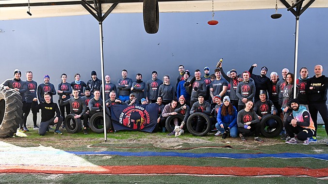 Warszawa WorkOut Tour 2026