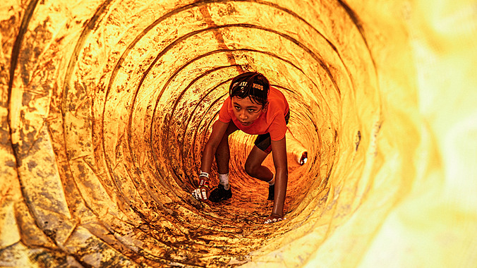 2026 Chonburi Spartan Kids Race 