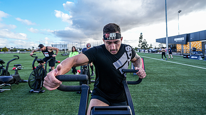 DEKA STRONG: MICKYS FITNESS