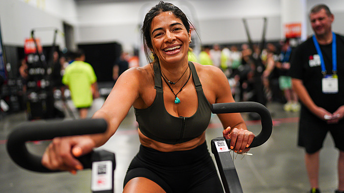 DEKA STRONG: Fitstop Wollongong