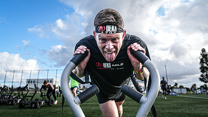 DEKA STRONG: Fitstop Maitland