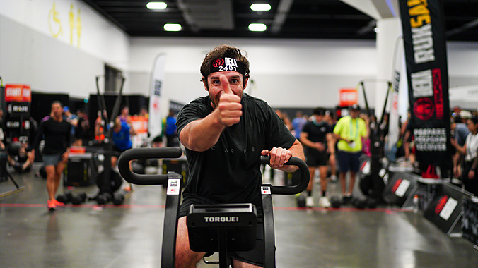 DEKA STRONG: Centenary Playground 2026