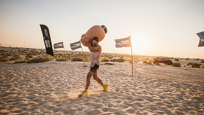 2026 Abu Dhabi Spartan World Championship Weekend