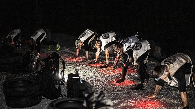 Kojšovská hoľa Spartan Endurance Weekend 2026