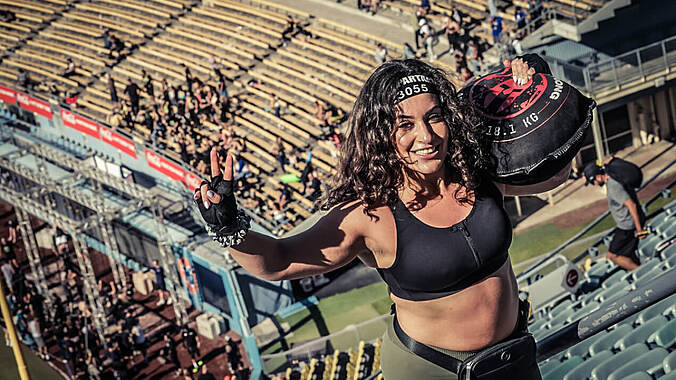 2027 Los Angeles Stadium Spartan Event - Date TBD