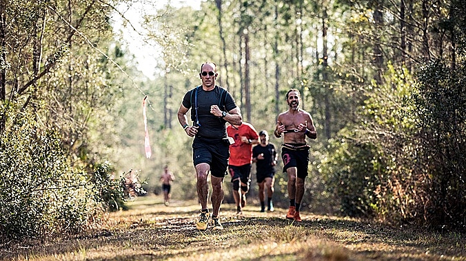 Gator Dash Trail Run