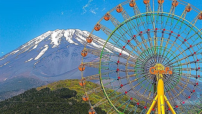 Spartan Race Mt. Fuji Susono 2026 Super 10K Sprint 5K & Kids Race