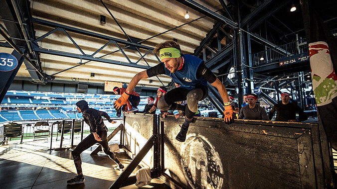 2027 New York Stadium Spartan Stadion Event - Date TBD