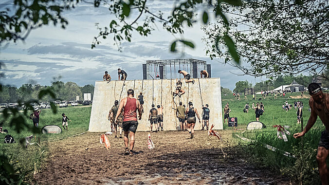 2027 Charlotte Spartan Event Weekend