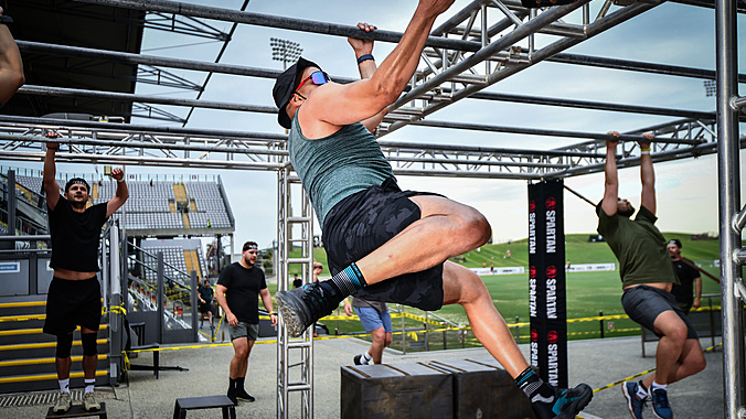 2026 Wollongong Spartan Stadion