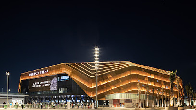 Spartan City - Etihad Arena Saturday 13th June, 2026