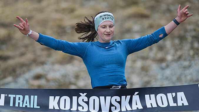 Kojšovská hoľa Spartan Trail  10K/50K  2027