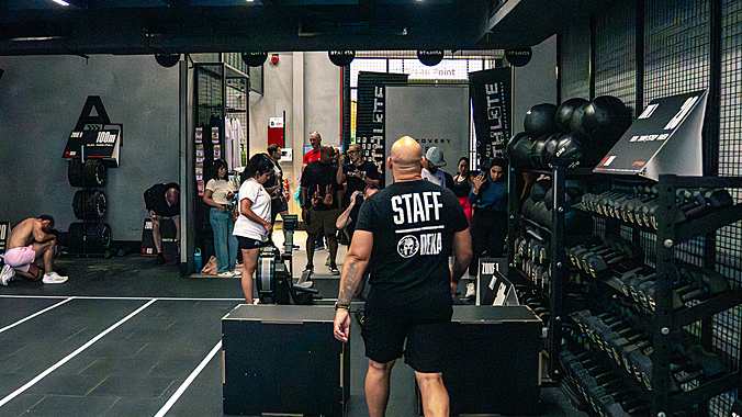 DEKA STRONG: F45 Training Al Maryah Island