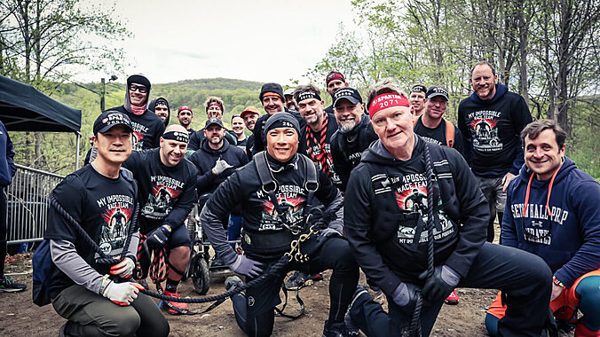 2027 Tri-State New Jersey Spartan Trifecta Weekend