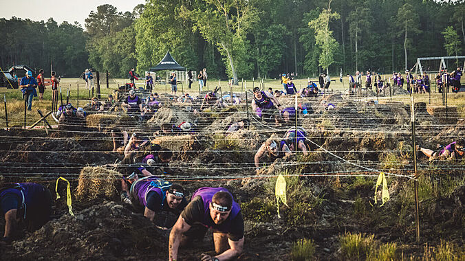 2027 Fayetteville Spartan Trifecta Weekend