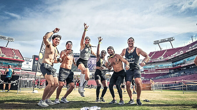 2027 Raymond James Stadium Spartan Stadion 5K