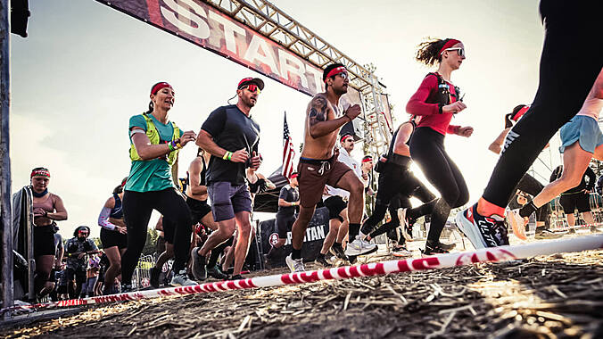 2027 Big Bear Spartan Trifecta Weekend