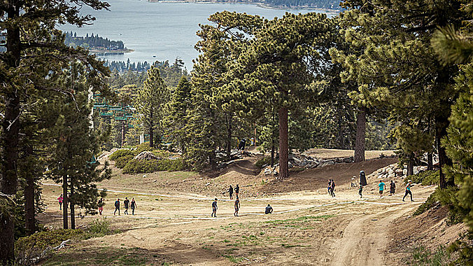 2027 Big Bear Trail Experience