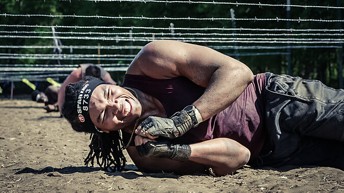 2027 Cleveland Spartan Trifecta Weekend