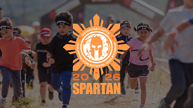 2026 Vermosa Kids Race and Spartan Workout Tour