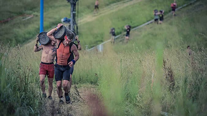 2027 Cincinnati Spartan Trifecta Weekend