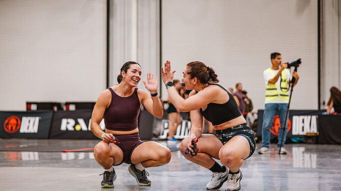 DEKA STRONG Roadshow: Fitquest 360 Ballarat