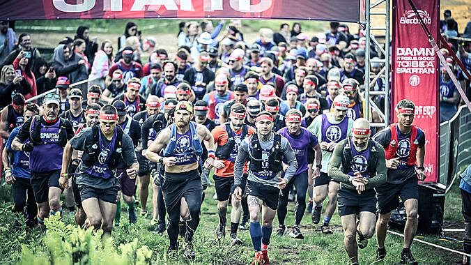 2027 Tremblant Spartan Trifecta Weekend