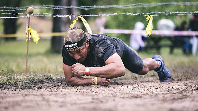 2027 Madrid Spartan Weekend
