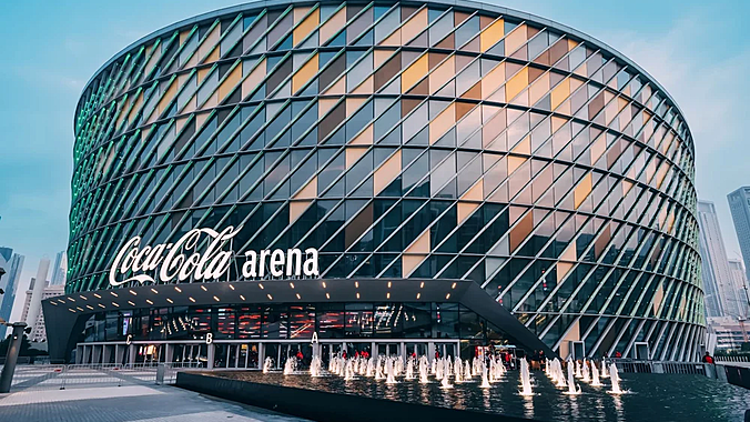 2026 DEKA FIT Coca-Cola Arena