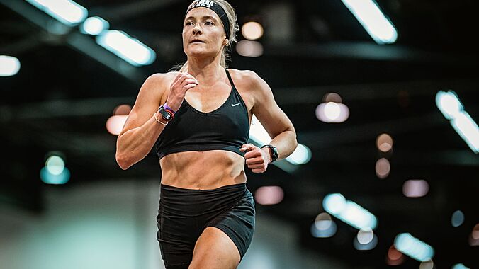 DEKA STRONG, MILE, & ATLAS: Asd Hybrid Fit Vallescrivia
