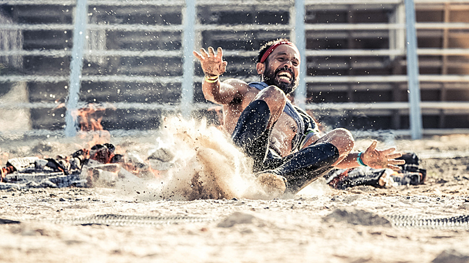 Spartan Race at Al Ain Zoo 2026