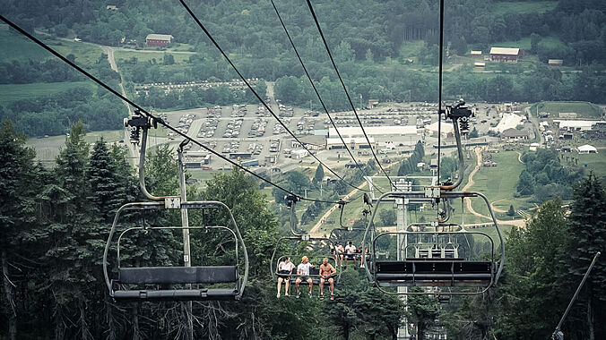 2027 Poconos Trail Experience