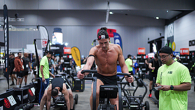 DEKA MILE: Fitzone 24/7