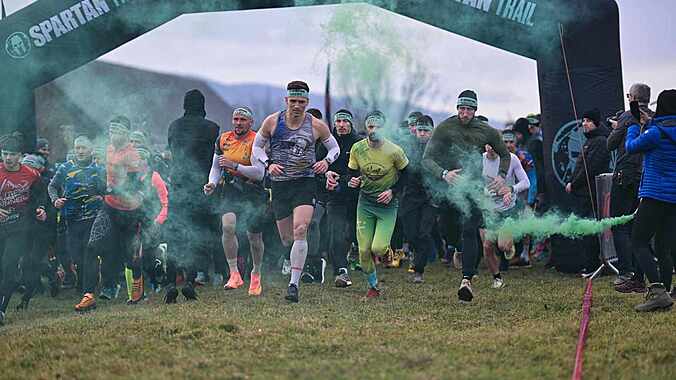 Telgart Spartan Trail  2026