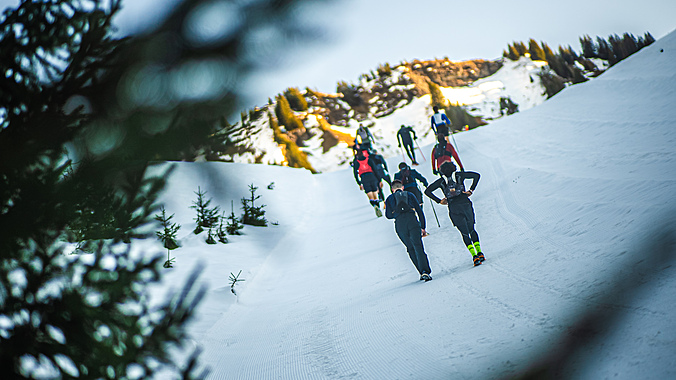 2026 Morzine Spartan Winter Trail 10K, 21K