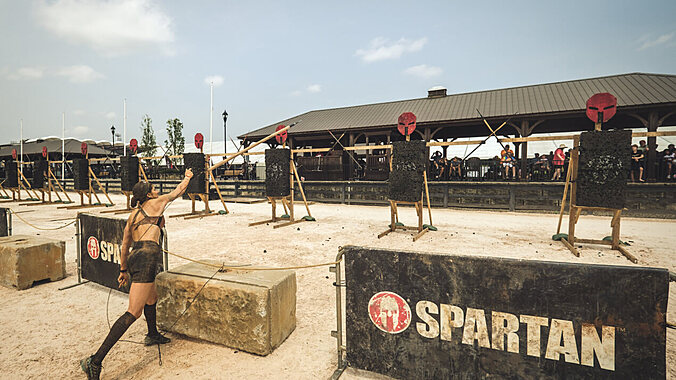 2027 Asheville Spartan Event Weekend