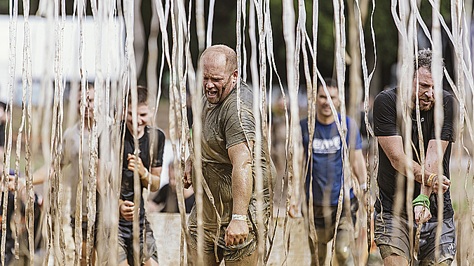 2027 Tough Mudder South West Event Weekend