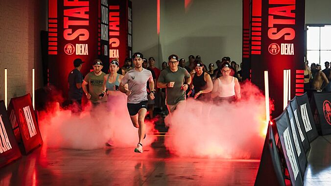2027 DEKA FIT & Ultra - Sacramento, CA