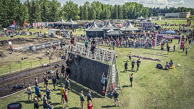 2027 Red Deer Spartan Trifecta Weekend