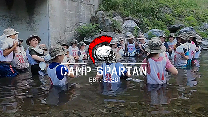 2027 Camp Spartan
