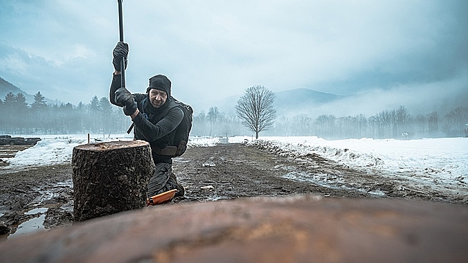 2027 Winter Spartan Death Race