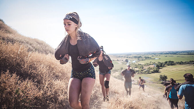 2027 Boise Spartan Trifecta Weekend