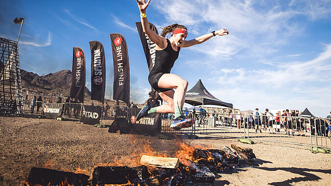 2026 Las Vegas Spartan Event Weekend