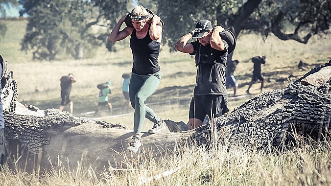 2026 SLO CAL Spartan Trifecta Weekend