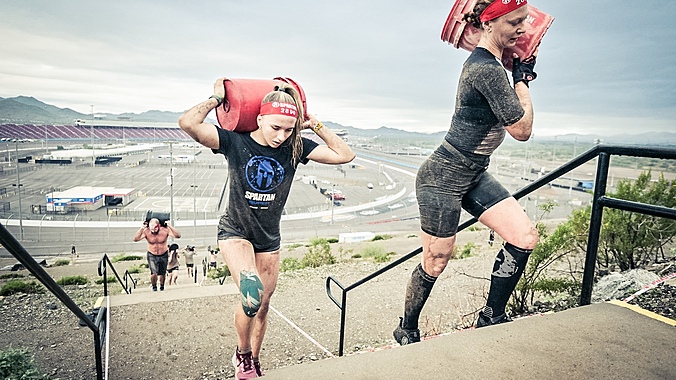 2026 Phoenix Spartan Trifecta Weekend