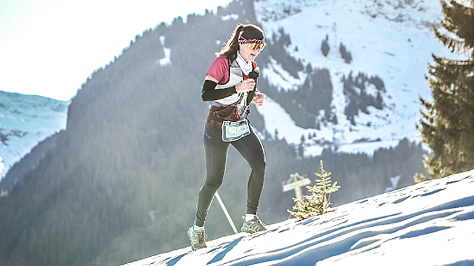 2026 Morzine Spartan Winter Trail 10K, 21K