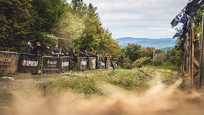 2027 Vermont Spartan Event Weekend