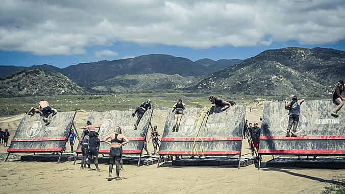 2027 Temecula Spartan Event Weekend