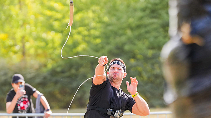 2027 Paris Jablines Spartan Sprint, Super, Kids & HH