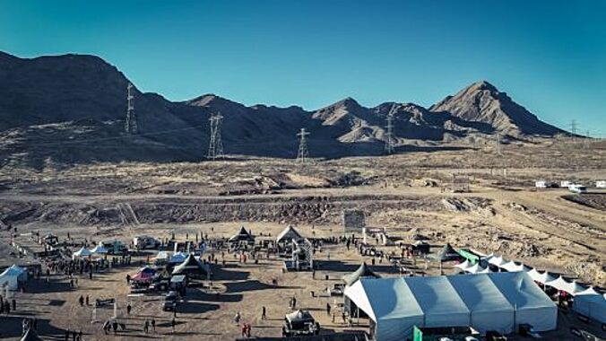 2027 Las Vegas Spartan Event Weekend